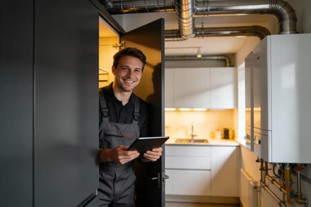 Chef de projets multitechniques - Le Grand-Saconnex