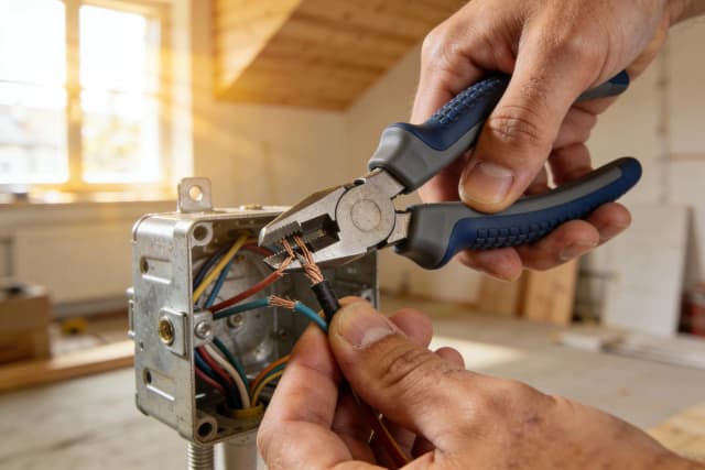 Chef de Projets Électricité | Prilly | Equans