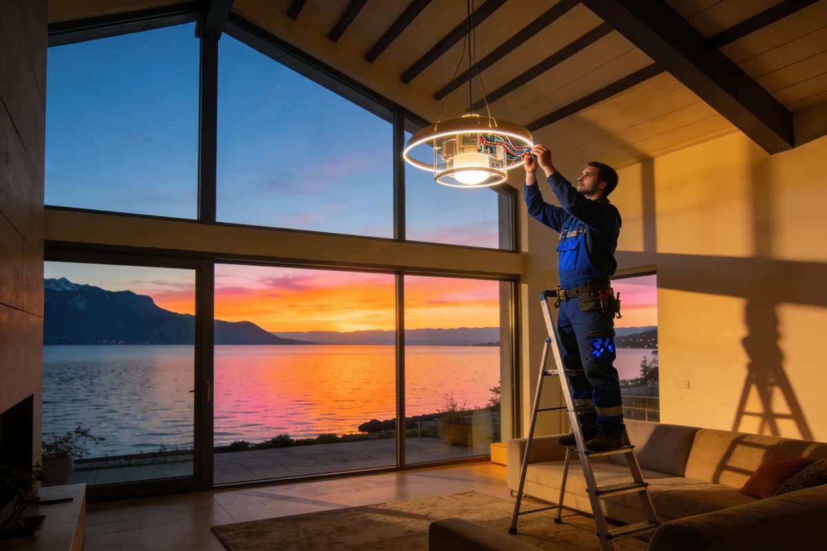 Chef de Projet Service Transformateurs - Genève