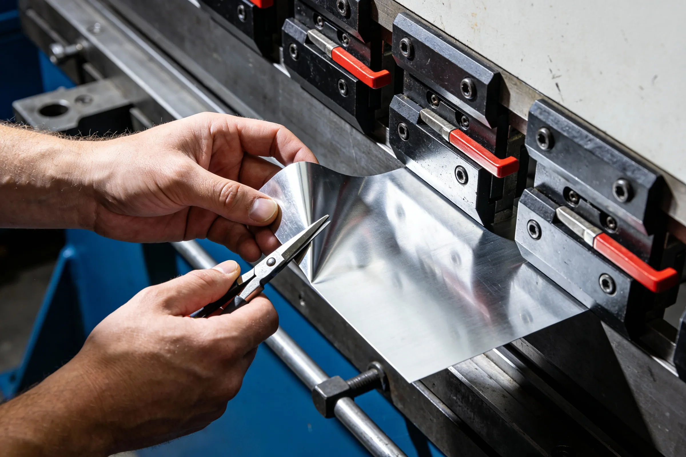 Serrurier d'atelier (h/f) - Kalitec - Genève