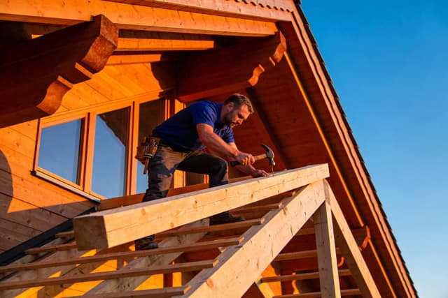 Charpentier CFC Freelance (60-100%) | HoPro Sàrl