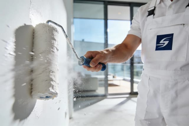 Peintre en bâtiment (H/F/D) - Genève