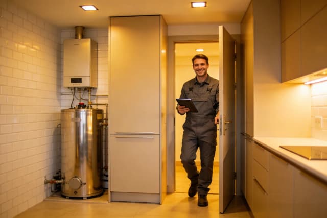 Technicien de Piscine | Genève | Key-Flex