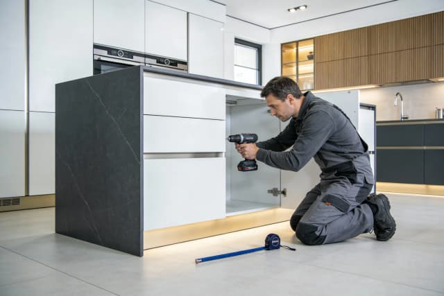 Menuisier Poseur qualifié (100%) - Genève