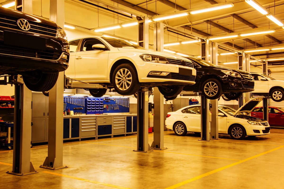 Responsable du centre de maintenance Jonction à Genève