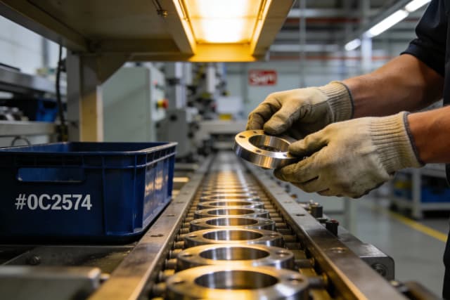 Ordonnanceur Approvisionneur | La Chaux-de-Fonds