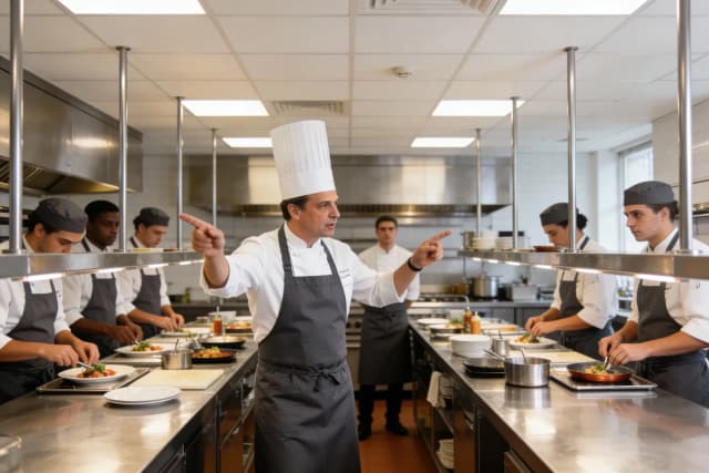 Commis de Cuisine - Six Senses Crans-Montana
