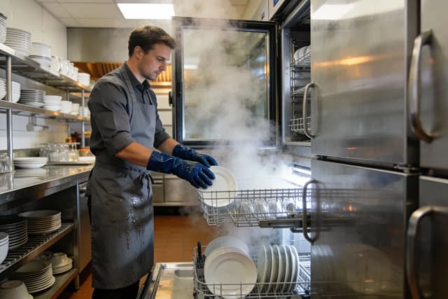 Steward (H/F) - Mona Montreux