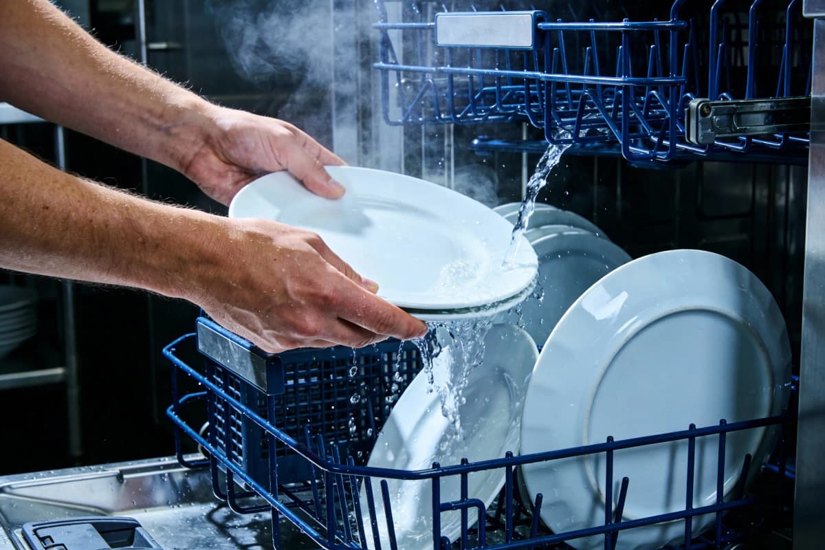 Aide de cuisine et plongeur - Perly, GE | CDI 100%