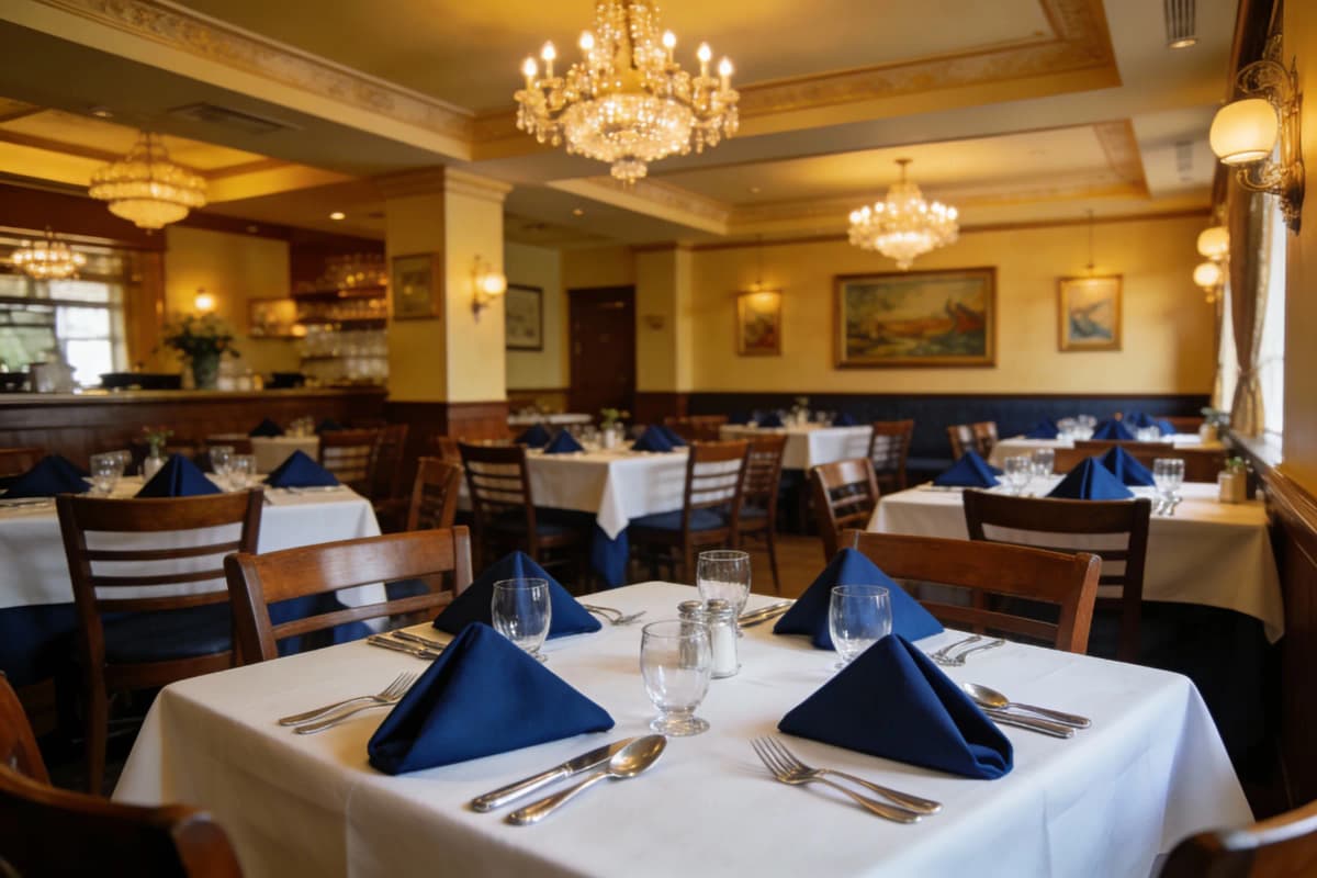 Collaborateur Restaurant Étudiant (f/h/d) - Sierre