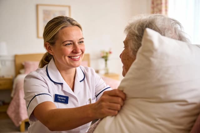 Auxiliaire de santé CRS (ASA) - Cressier (NE)