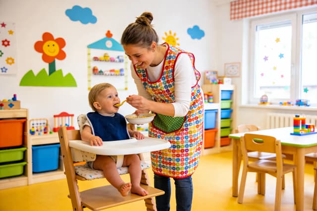 Civiliste Aide-éducateur Petite Enfance (h/f) - 100%