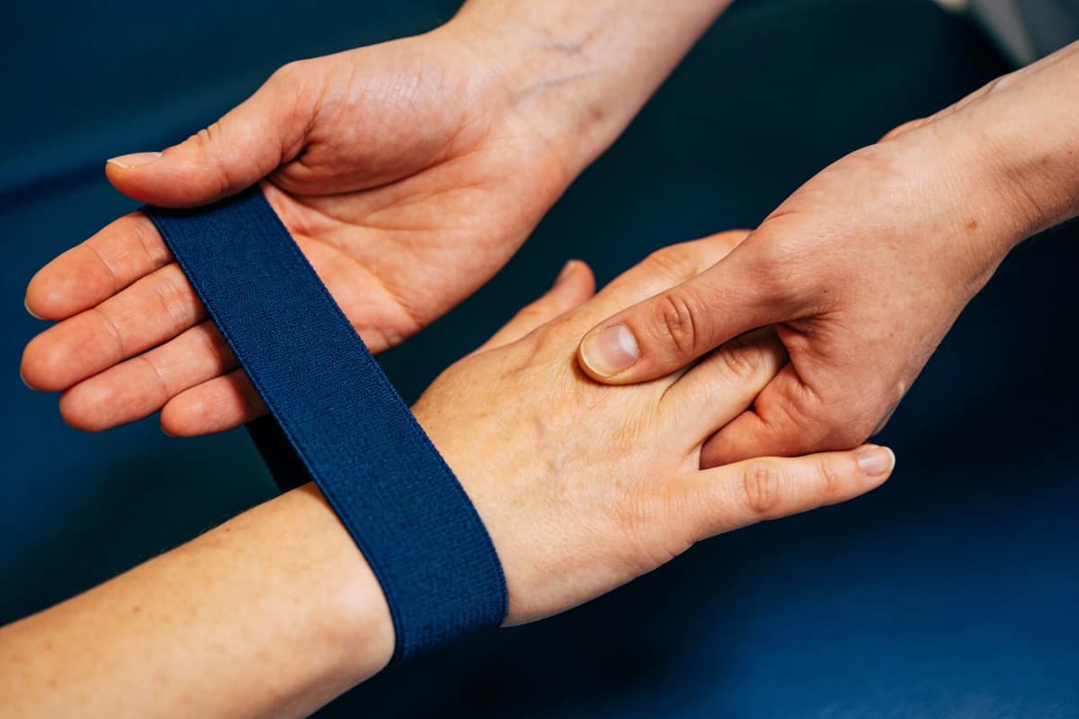 Ergothérapeute ou Physiothérapeute spécialisé(e) main Sierre