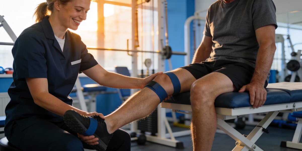 Physiothérapeute (H/F) 80-100% - Missy | Linea Vita