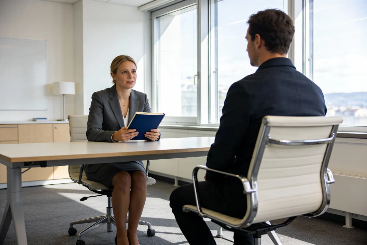 Manager Mobilité Internationale - Granges-Paccot