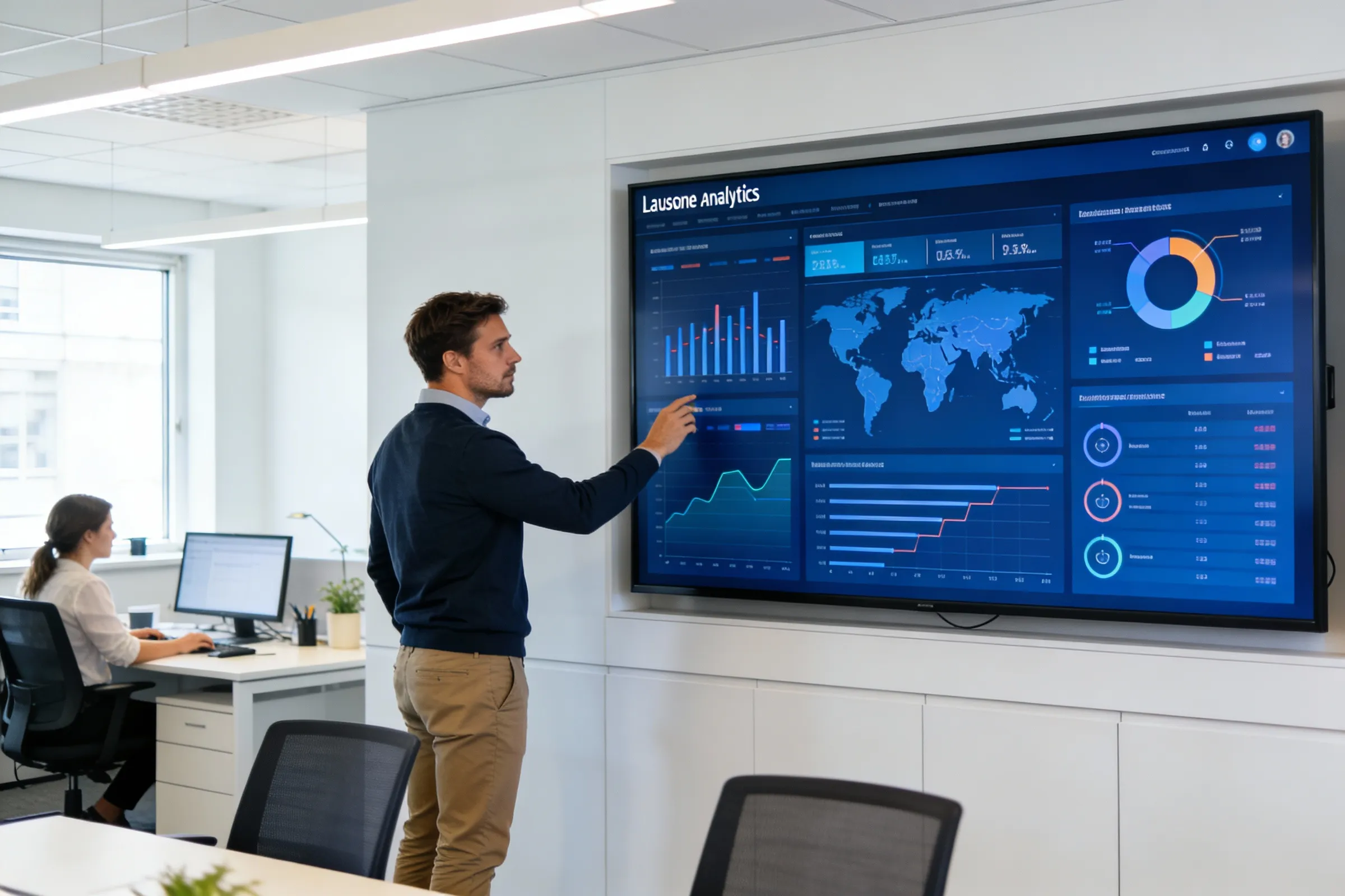 Stagiaire Gouvernance des Données & Analytics - Genève