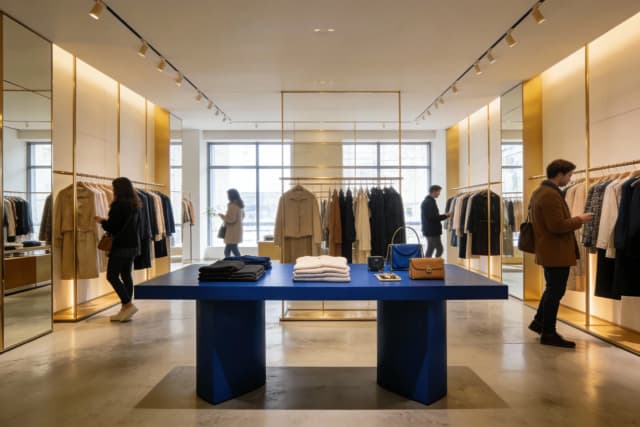 Assistant Responsable de Boutique - Sion