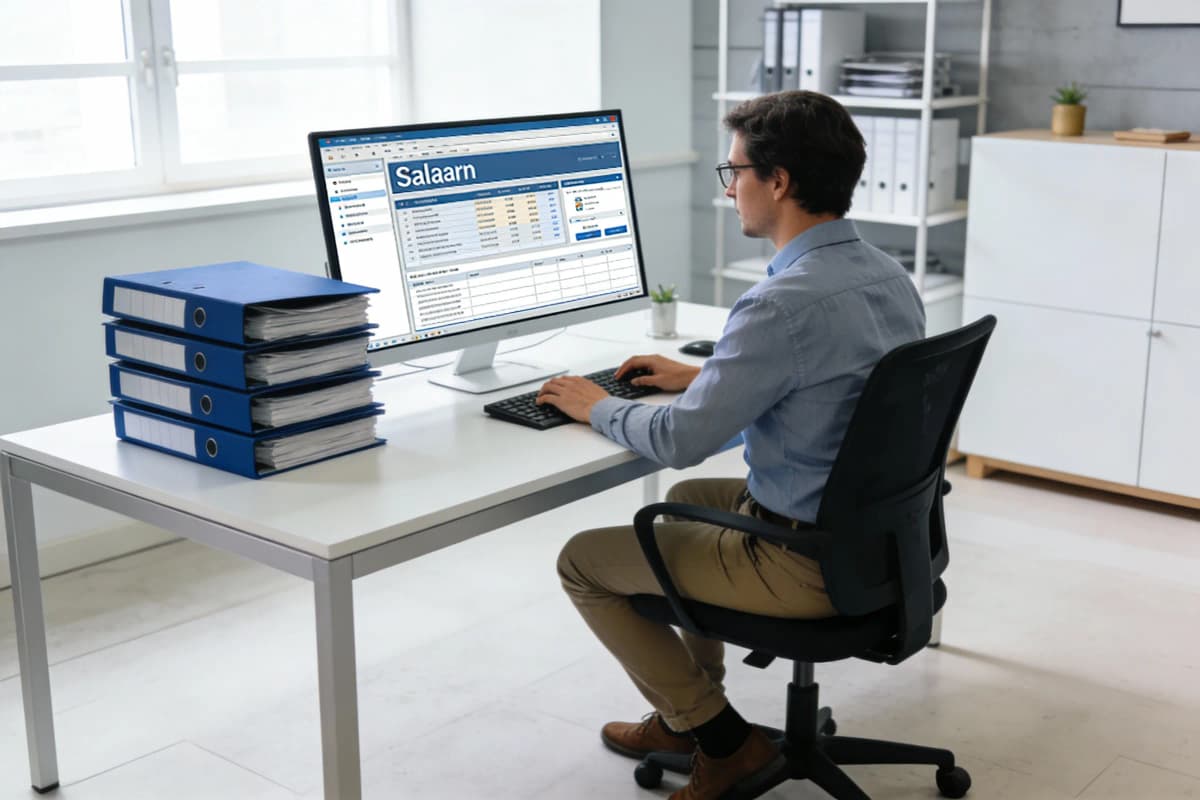 Comptable Immobilier Senior - Migros Neuchâtel