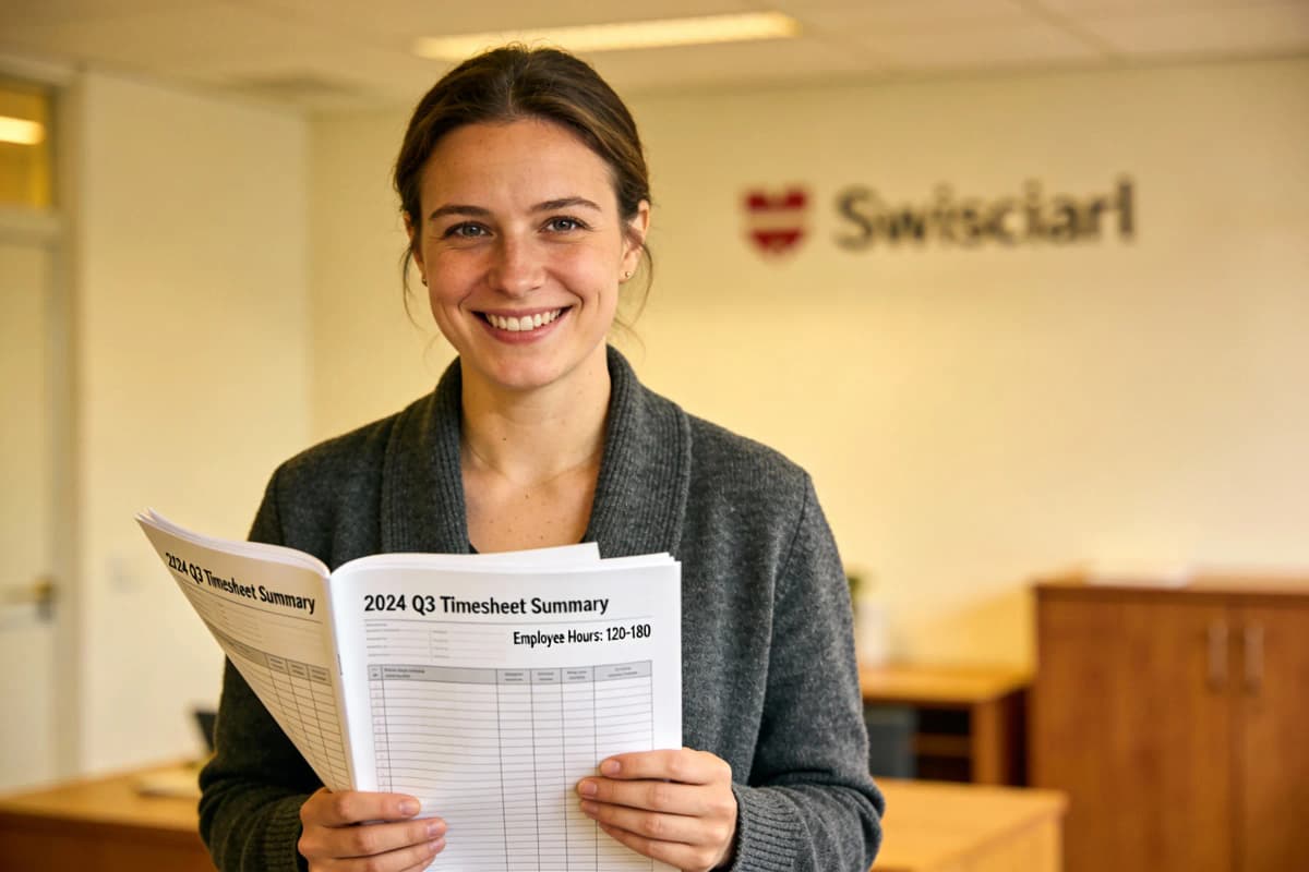 Adjoint Responsable Assurances Sociales - Lausanne