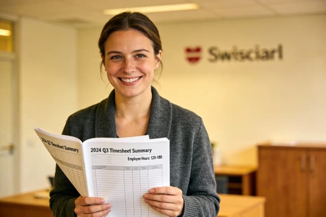 Adjoint Responsable Assurances Sociales - Lausanne