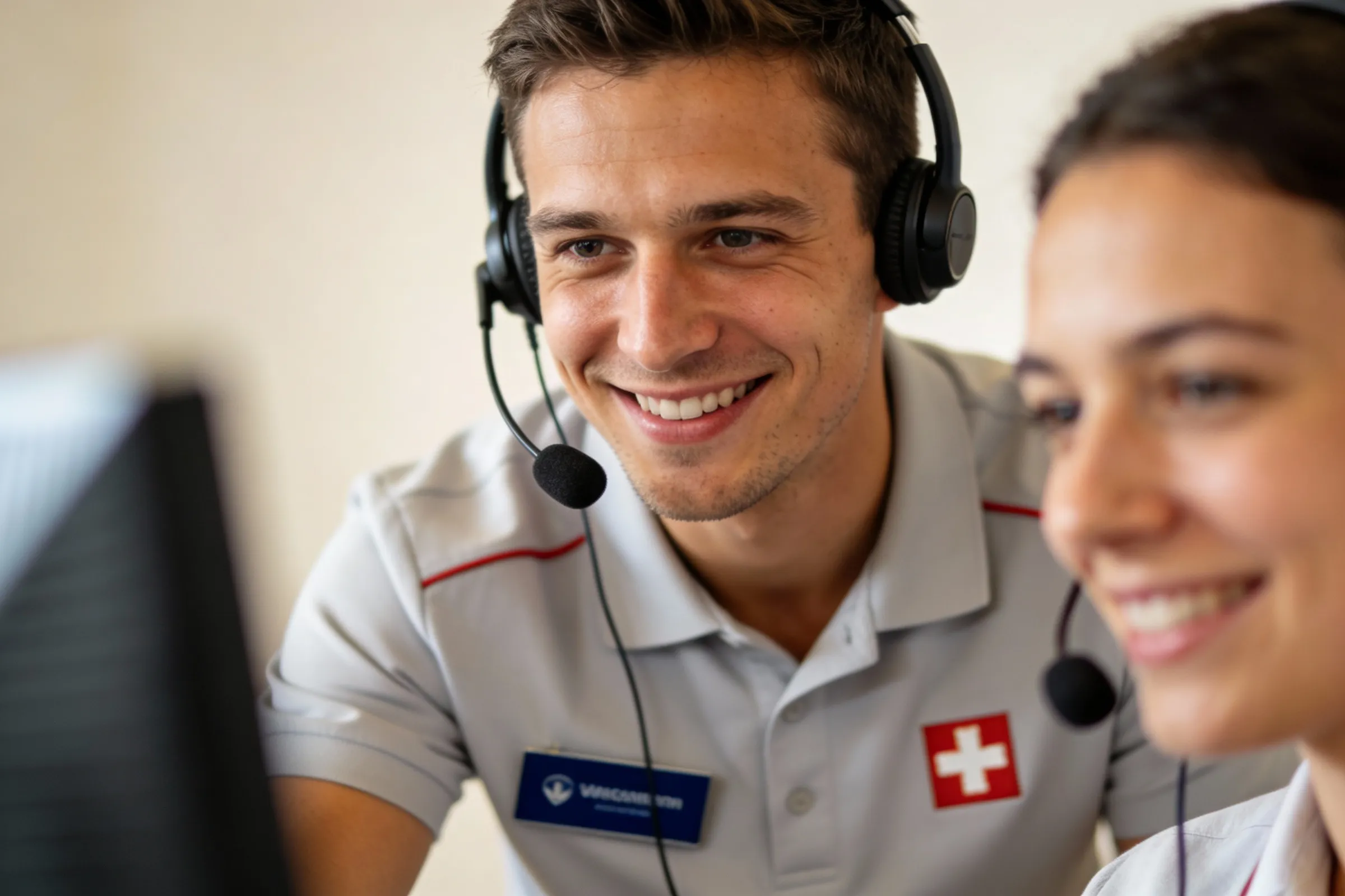 Conseiller Clientèle et Vente B2B - Wallisellen