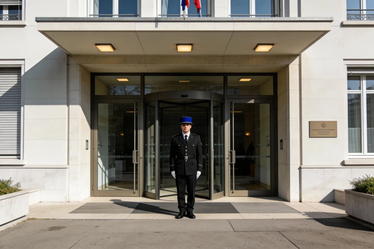 Technicien Alarme et Vidéosurveillance | Genève | CDI 100%