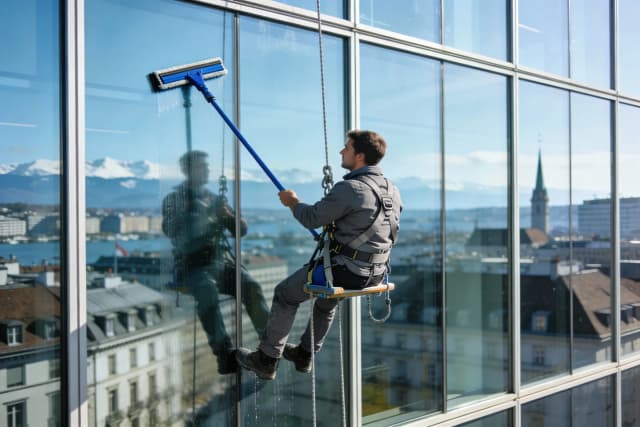 Cordiste Travaux Spéciaux (H/F) - Sion | Proman