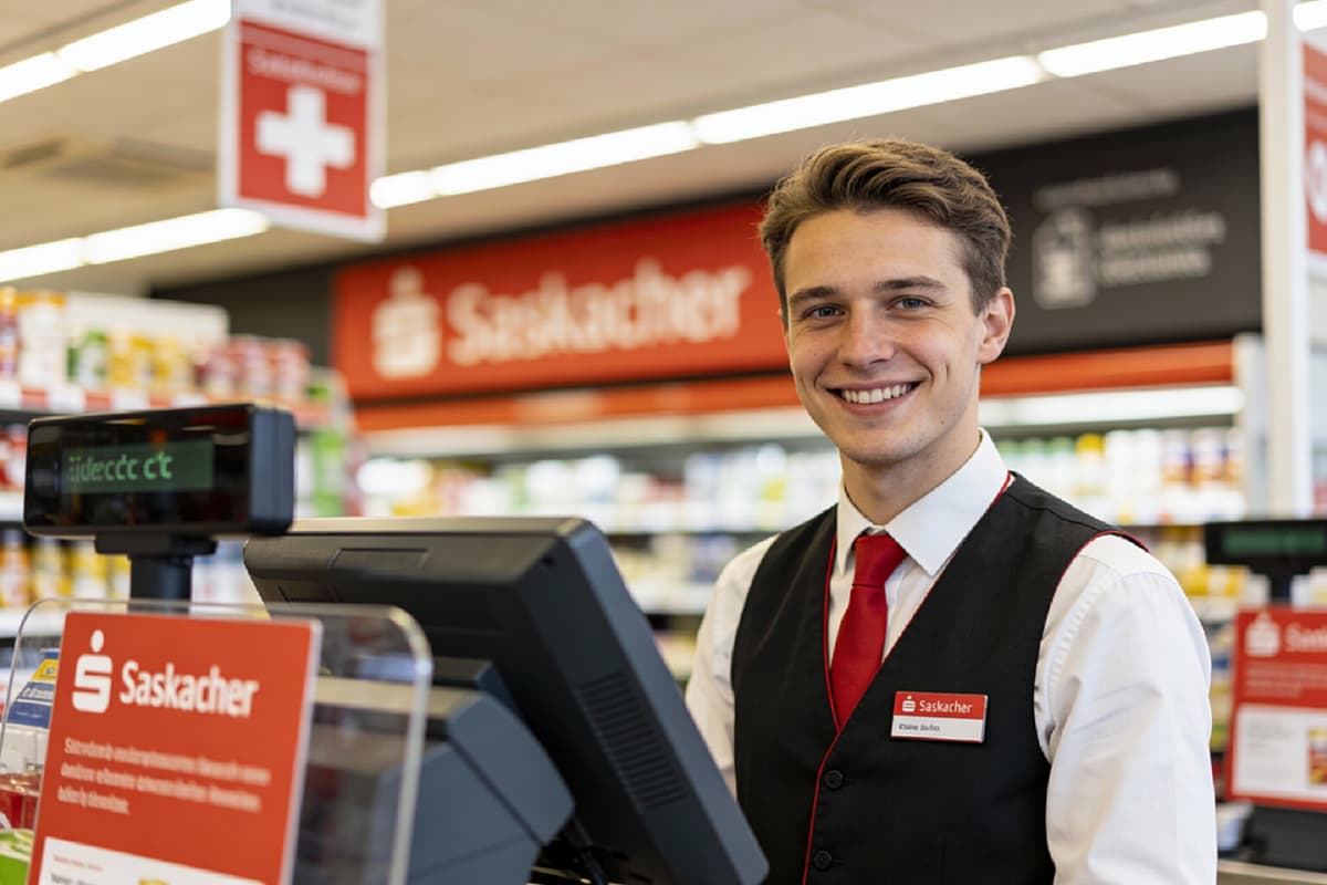 Vendeur polyvalent (h/f/d) 20-40% - Lidl Aigle