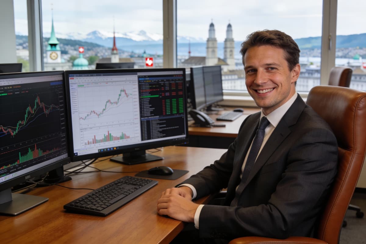 Manager FP&A - Banque Privée - Genève