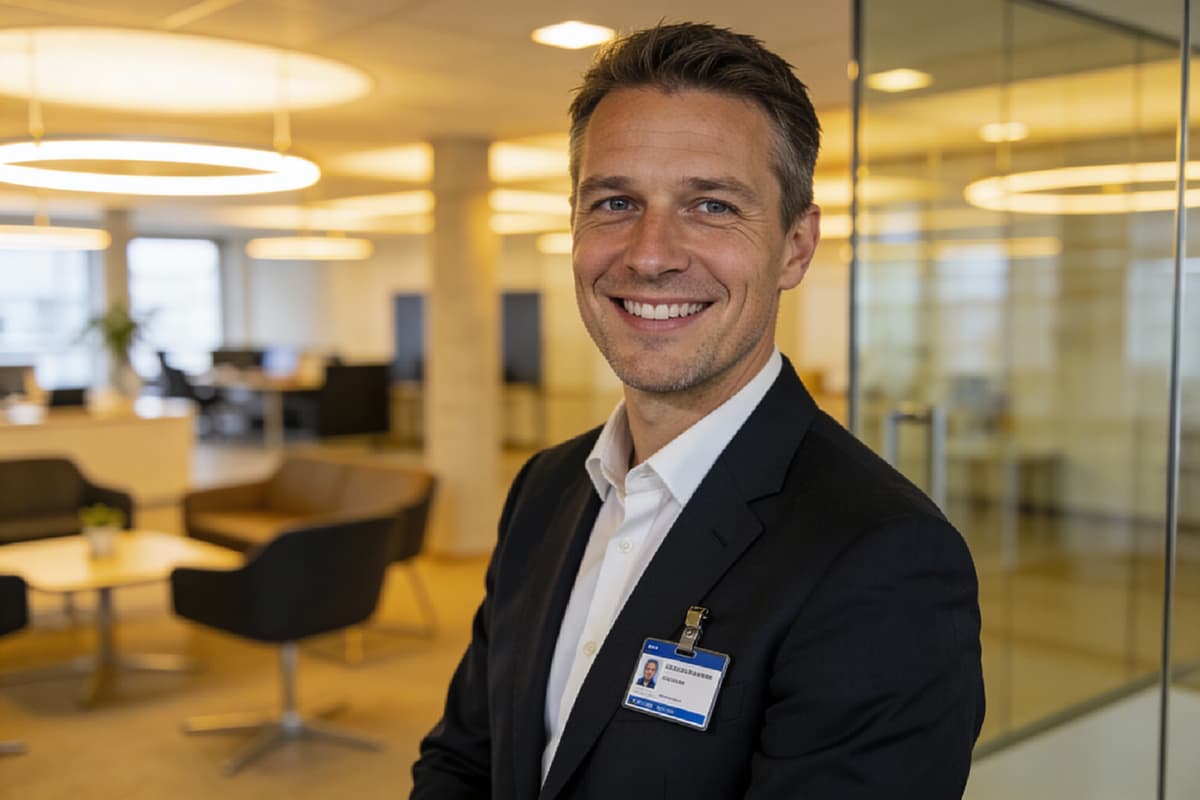 Directeur Programme Sécurité Industrielle - Genève