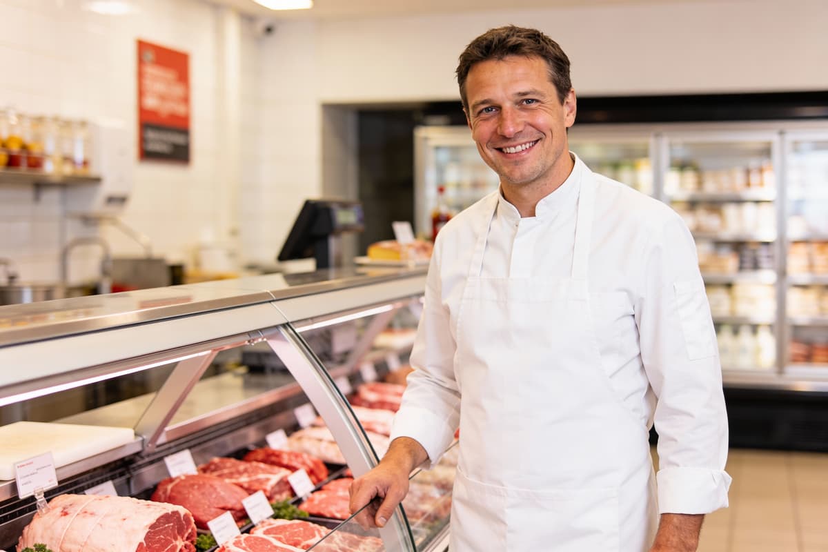 Boucher - Spécialiste en viande (m/f/d) | Coop Schwarzenburg