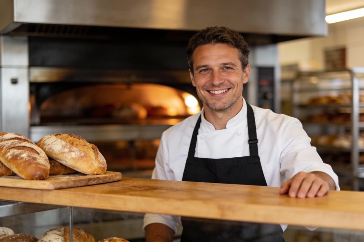 Vendeur en Boulangerie (H/F) - 50% - Valais