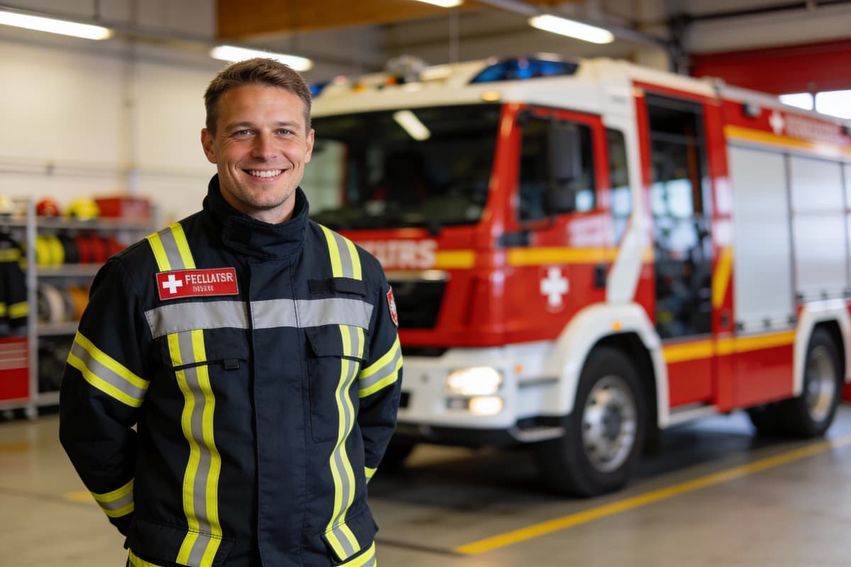 Technicien Sécurité Incendie 100% | Securiton NE