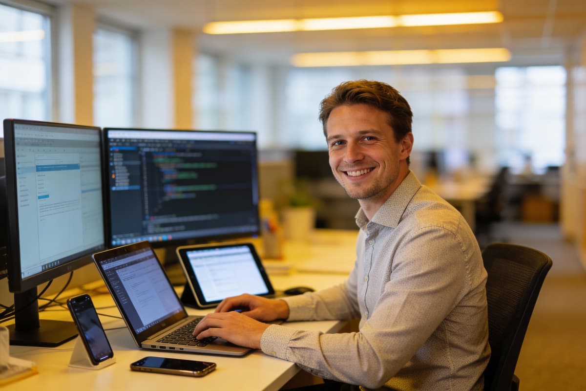 Directeur Qualité R&D & Transformation Digital - Boudry