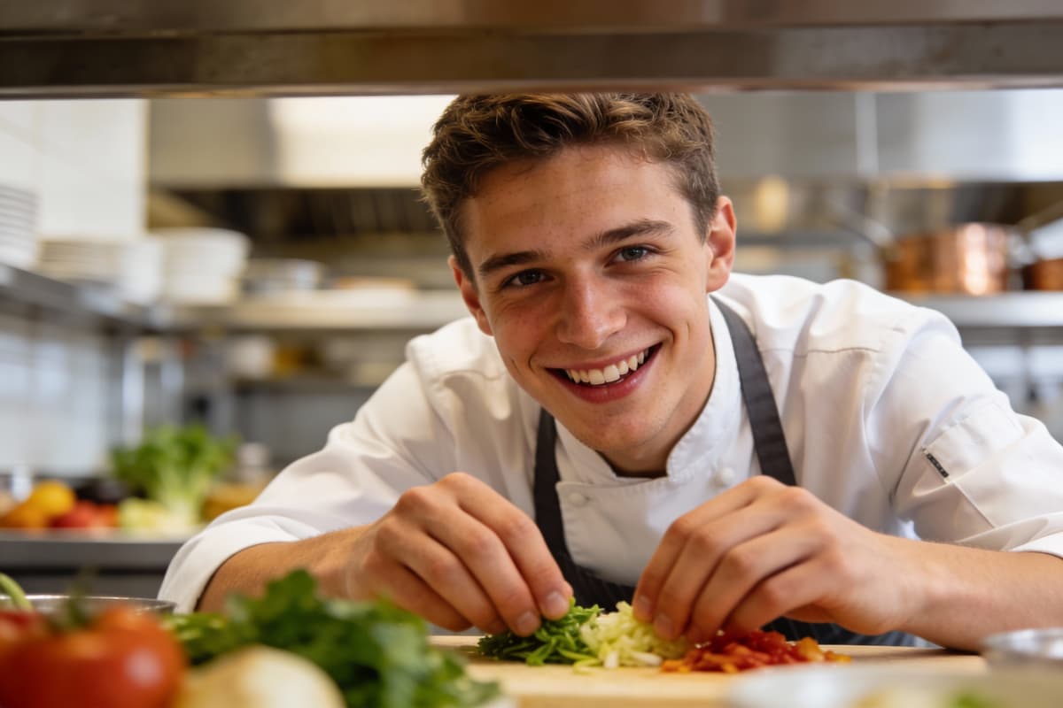 Commis de Cuisine / Aide de Cuisine - Echallens