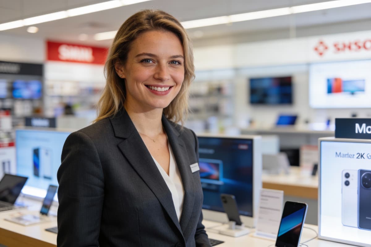 Regional Account Manager Électrique (h/f/d)