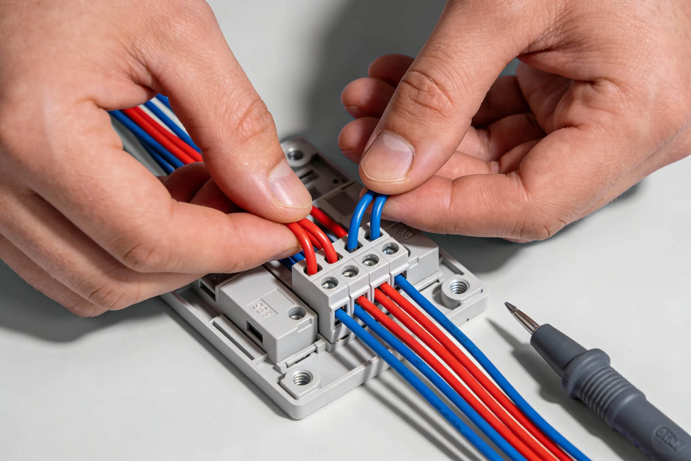 Responsable Technique Électrique | ISS Suisse | Genève