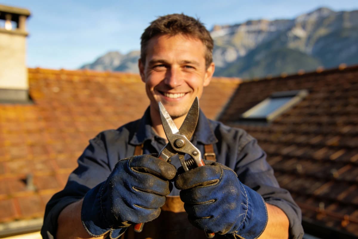 Ferblantier qualifié (H/F) - Genève