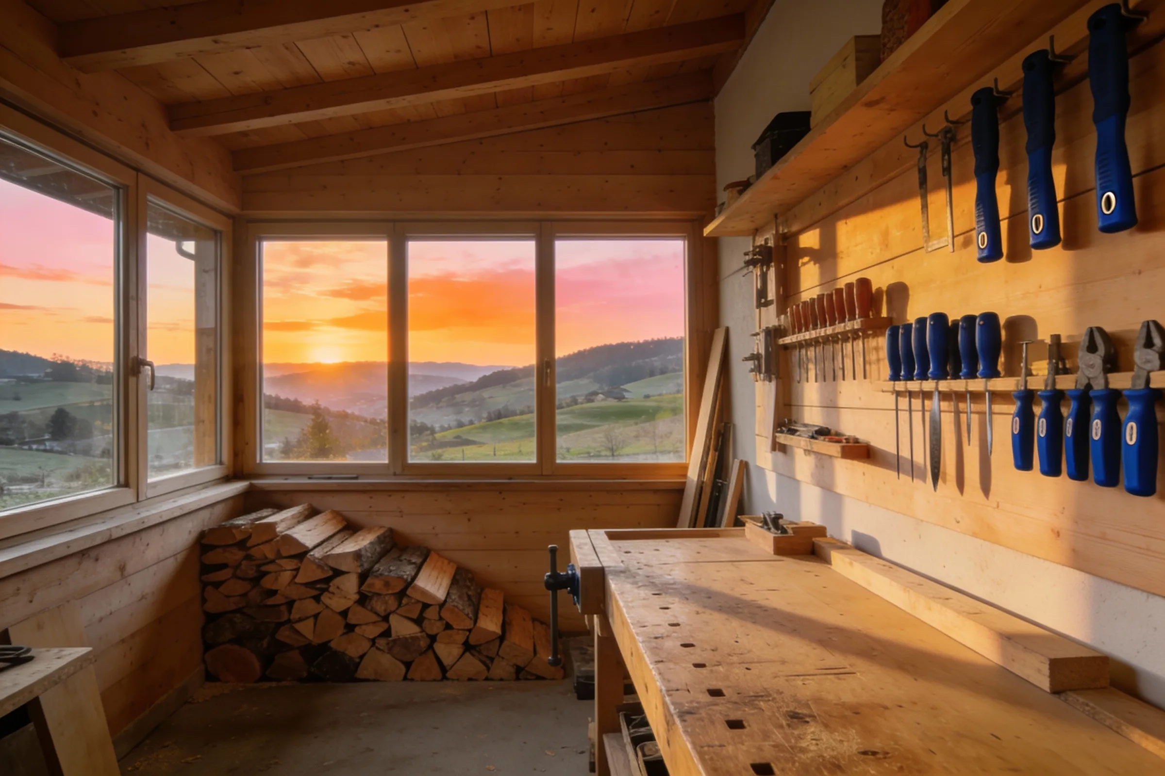 Aide-menuisier (H/F/D) - Sion | leteam sa