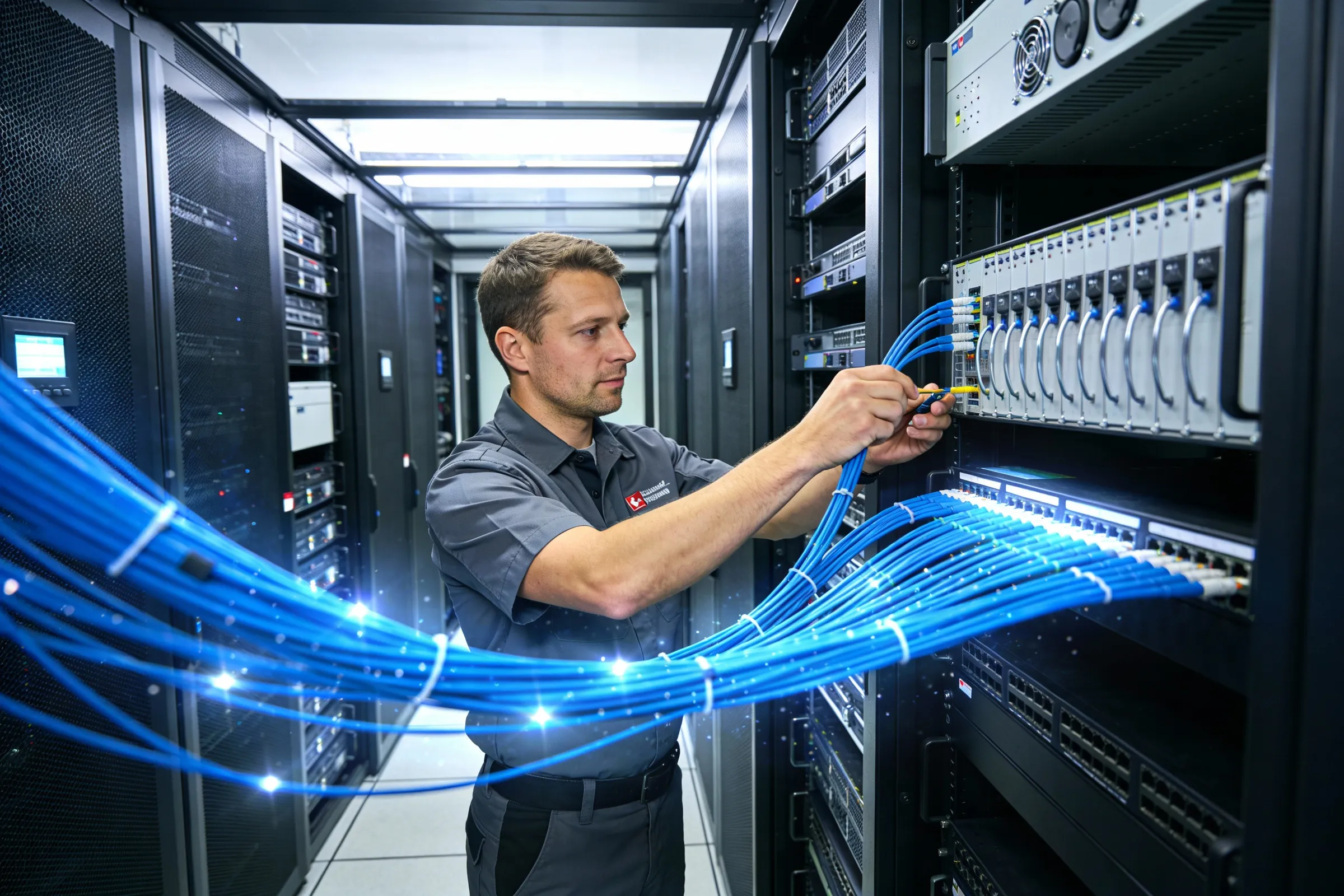 Expert Infrastructure & Virtualisation (H/F)