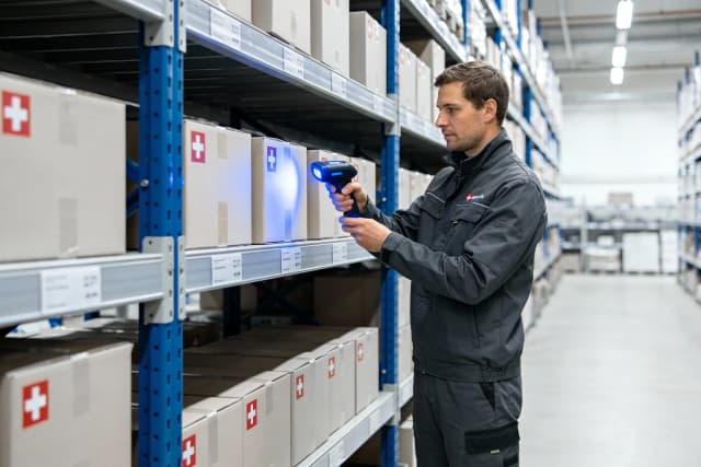 Adjointe / Adjoint au responsable magasin (f/h/d)