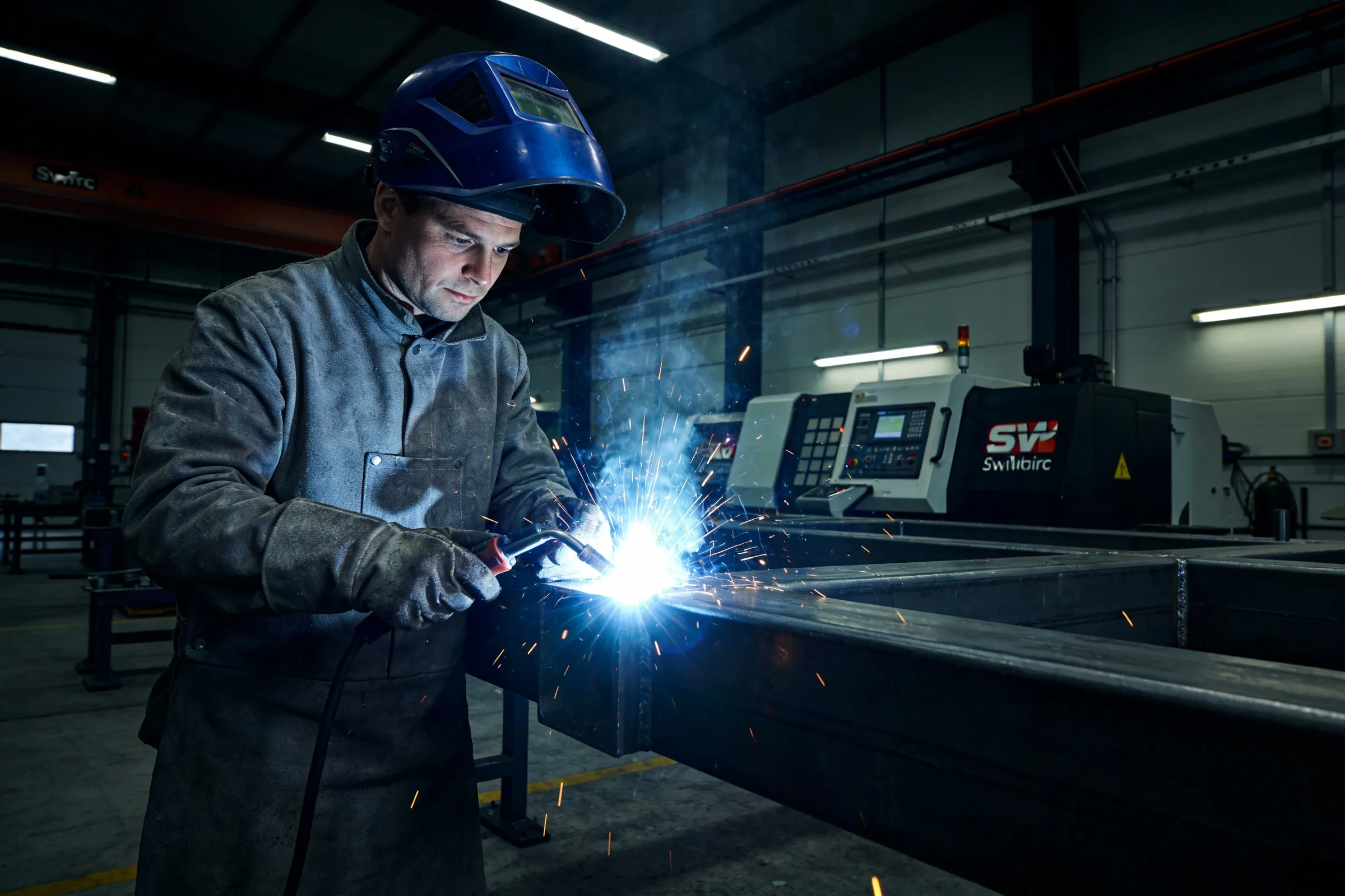 Constructeur métallique (H/F/D) - Genève | leTeam