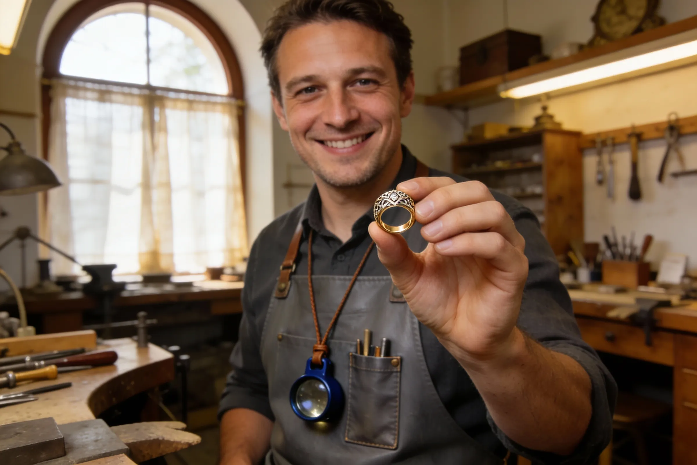 Conseiller de Vente Bijouterie (H/F) - Genève