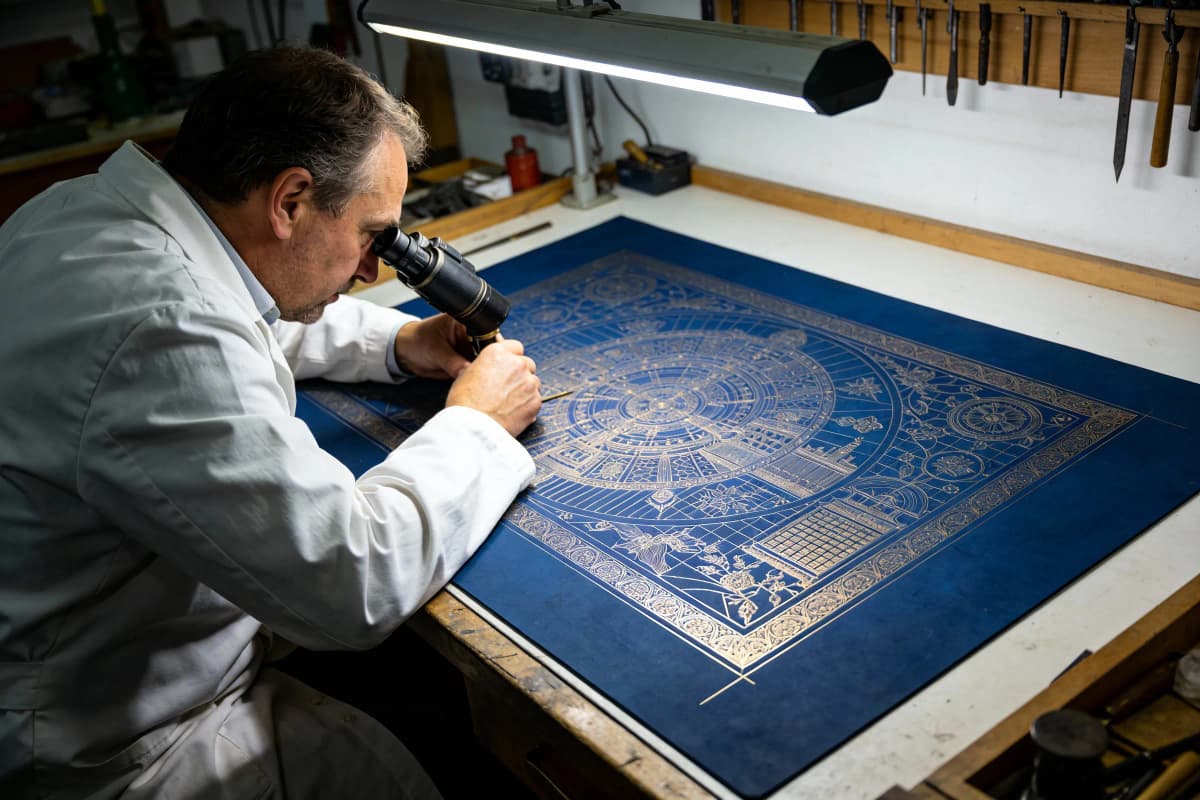 Opérateur en décoration horlogère (H/F)