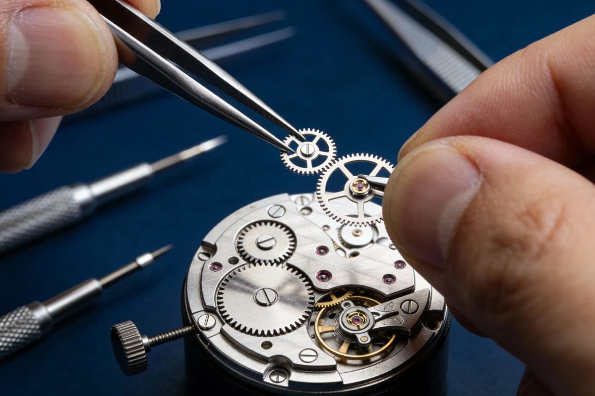 Constructeur Mouvement Horloger - TAG Heuer