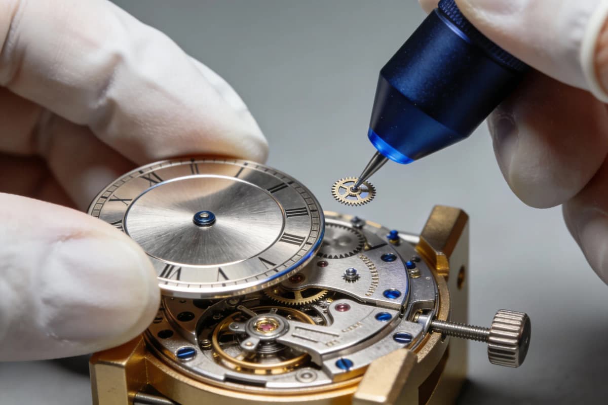 Responsable Marketing Suisse - Tissot SA