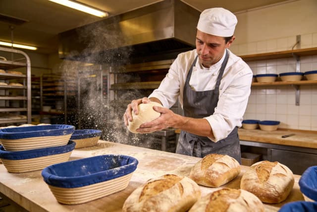 Pizzaiolo - Genève | Pizzeria Molino Molard