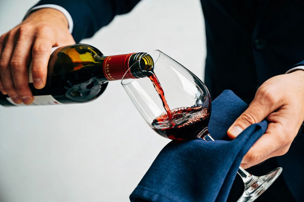 Sommelier (H/F) - Verbier | Le Chalet d'Adrien