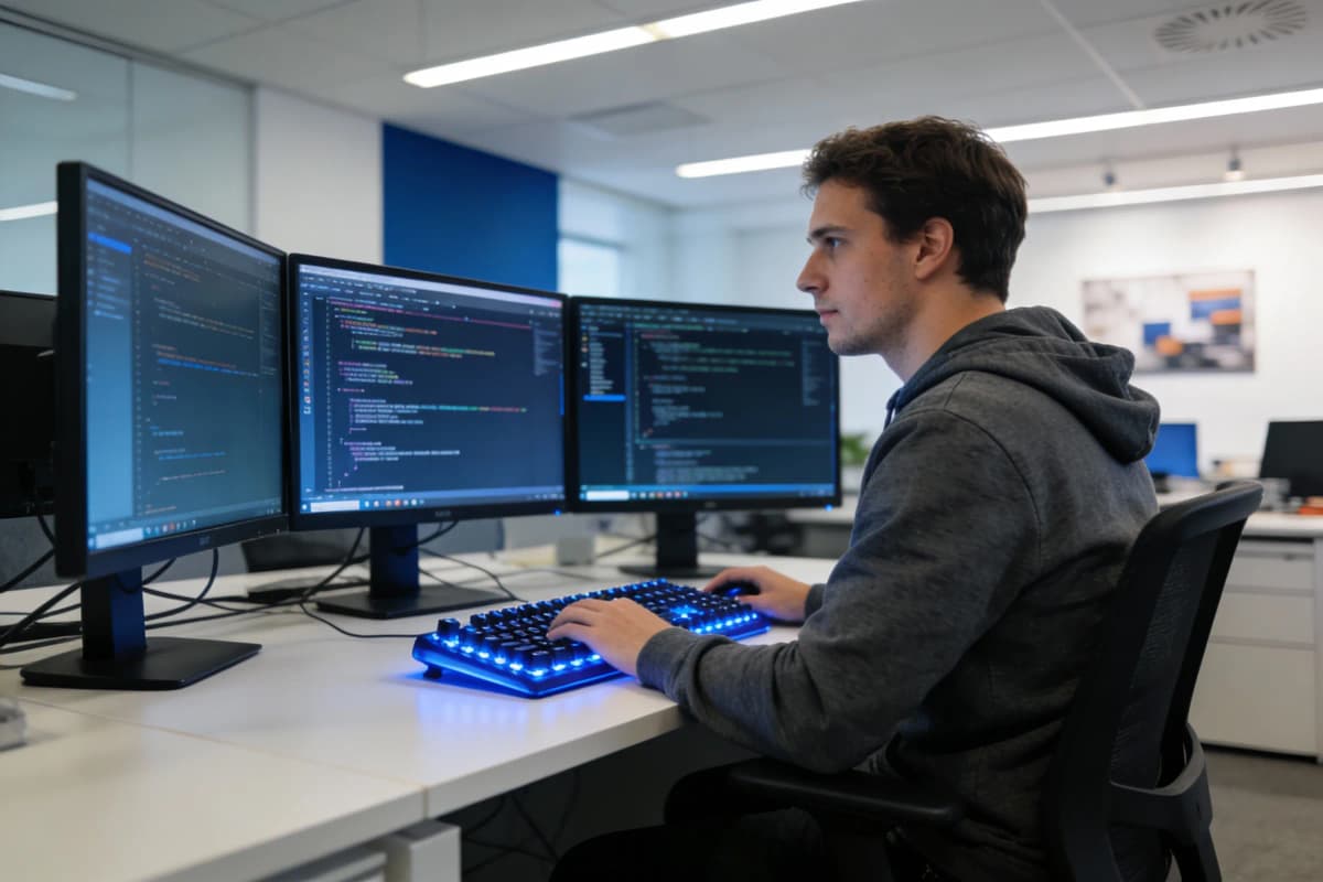 Graduate Program IT - Jeune Talent Tech | Pictet Genève