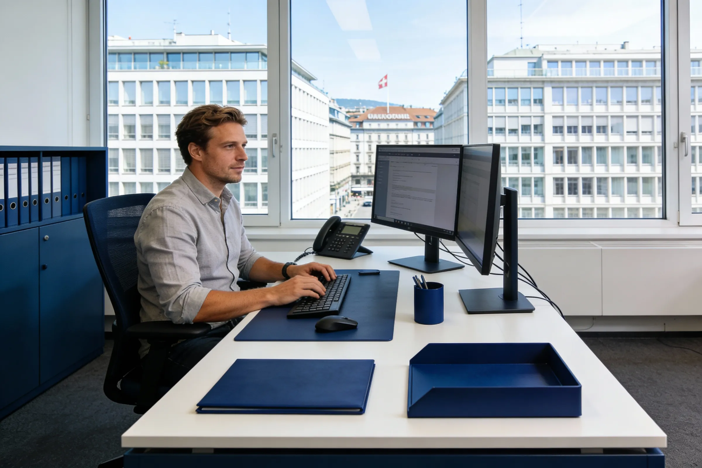 Coordinateur Opérationnel Karting - FIA Genève